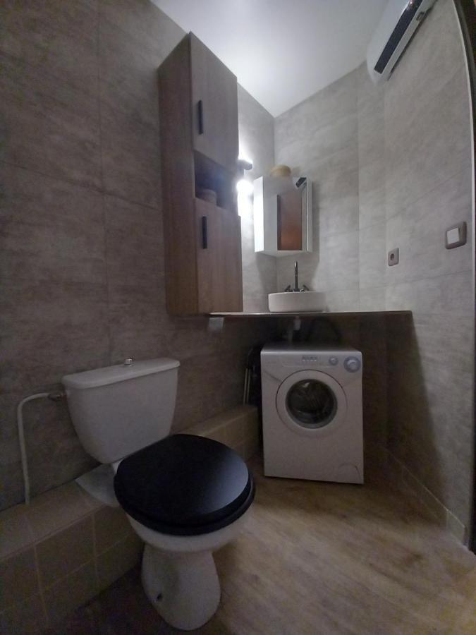Apartamento Rose Cote Mer Studio Et Garage, Entree Autonome La Grande-Motte Exterior foto
